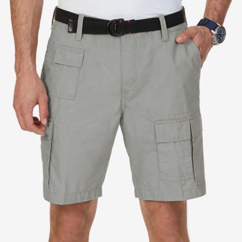 NAUTICA MODERN FIT CARGO SHORT